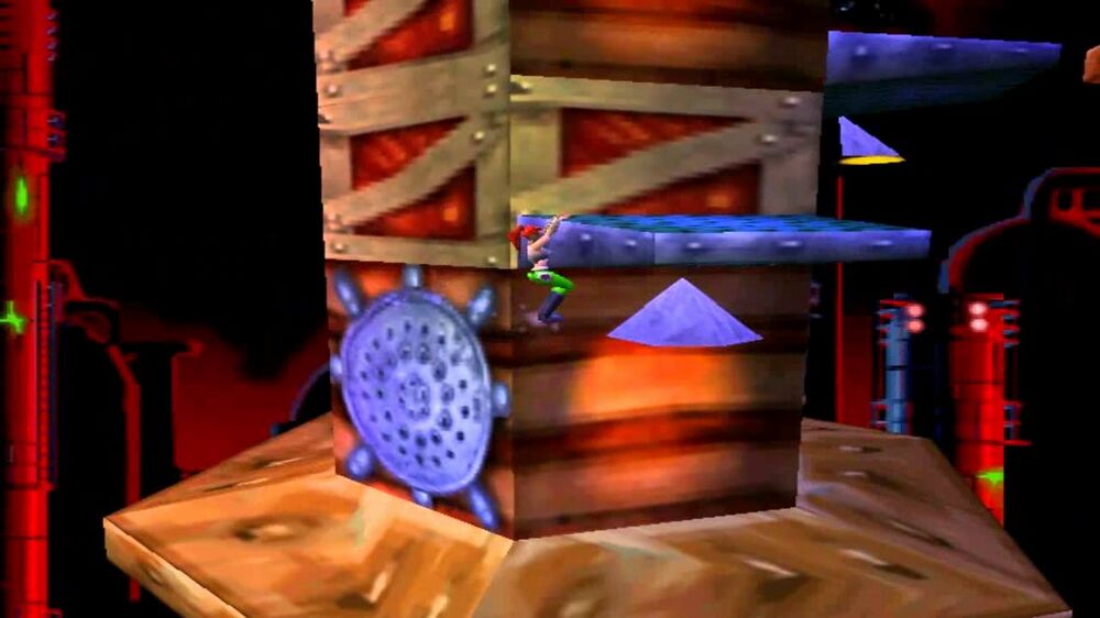 PlayStation Vintage: 5 platform che vale la pena rigiocare